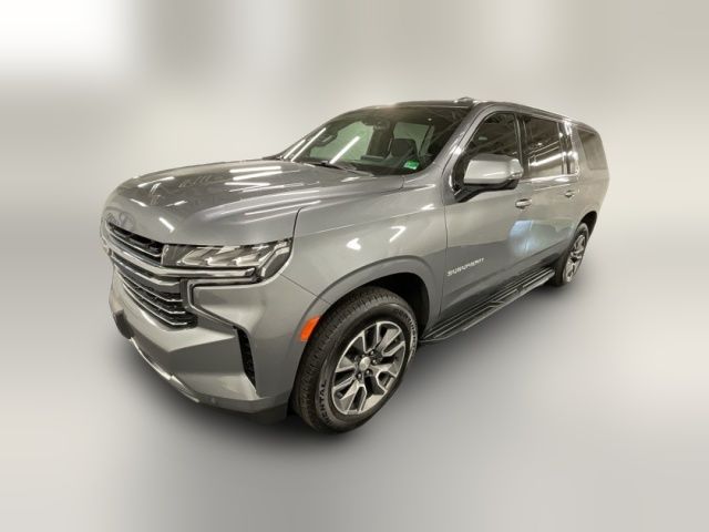 2021 Chevrolet Suburban LT