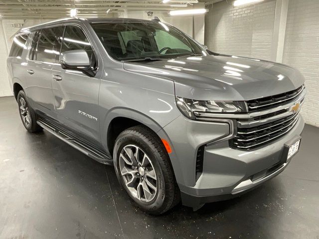 2021 Chevrolet Suburban LT