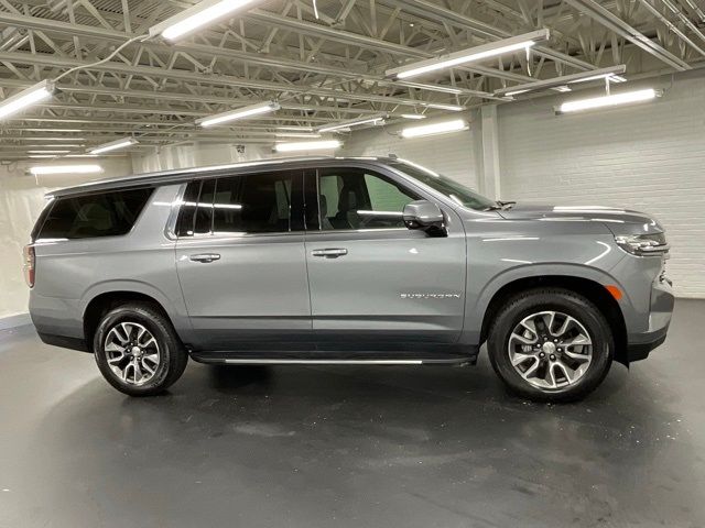 2021 Chevrolet Suburban LT