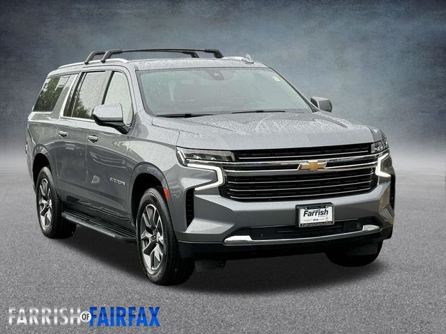 2021 Chevrolet Suburban LT