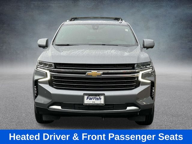 2021 Chevrolet Suburban LT