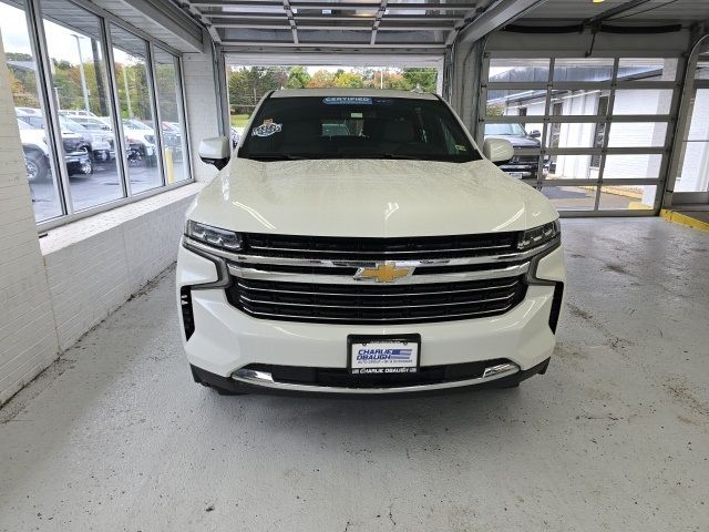 2021 Chevrolet Suburban LT