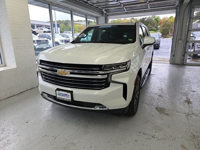 2021 Chevrolet Suburban LT