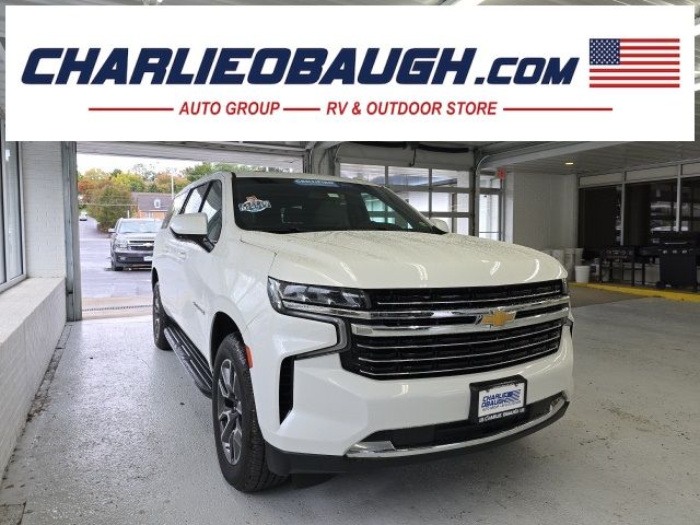 2021 Chevrolet Suburban LT