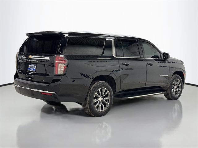 2021 Chevrolet Suburban LT