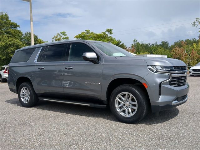 2021 Chevrolet Suburban LT