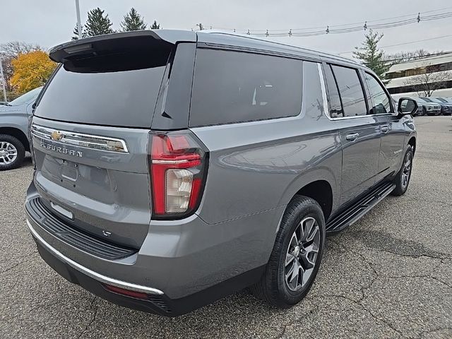 2021 Chevrolet Suburban LT