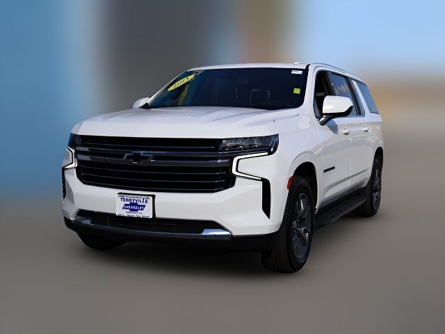 2021 Chevrolet Suburban LT