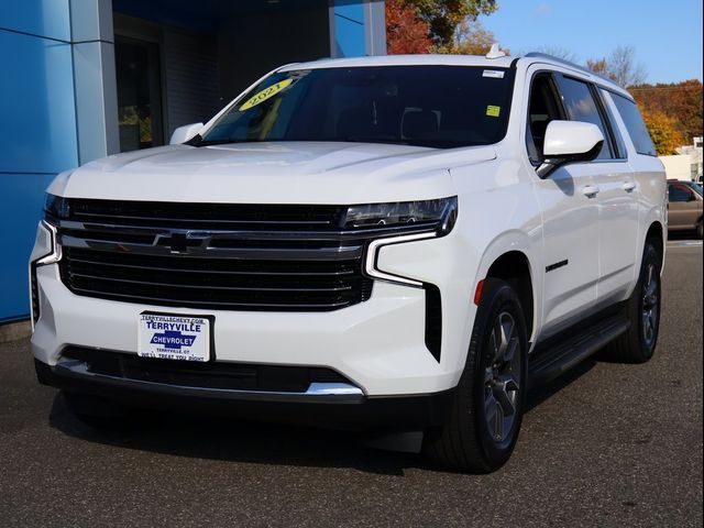 2021 Chevrolet Suburban LT