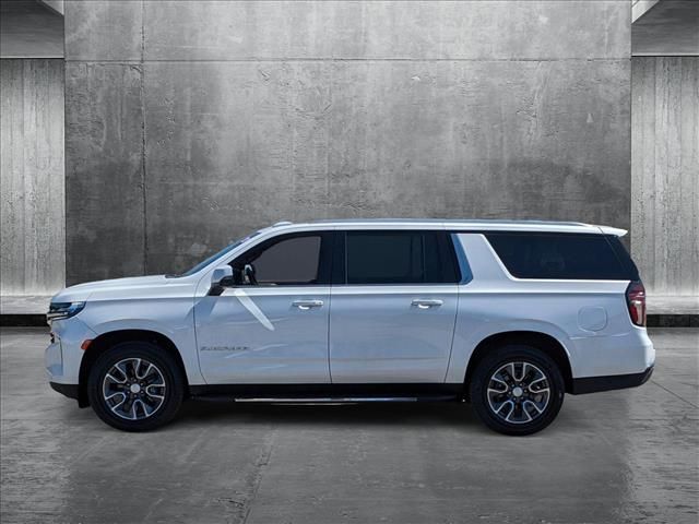 2021 Chevrolet Suburban LT