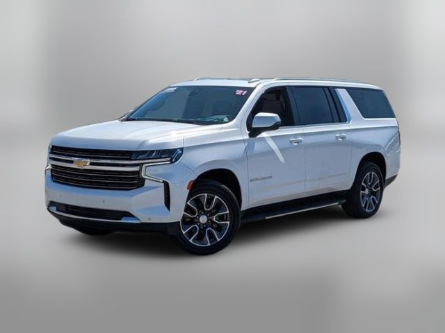 2021 Chevrolet Suburban LT