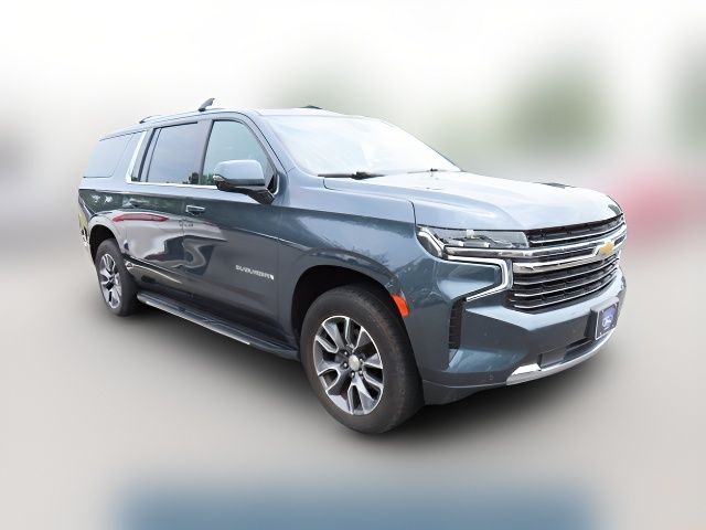 2021 Chevrolet Suburban LT