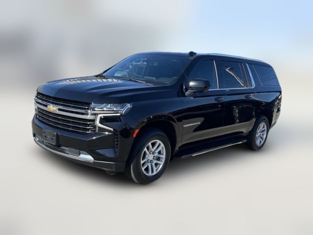 2021 Chevrolet Suburban LT