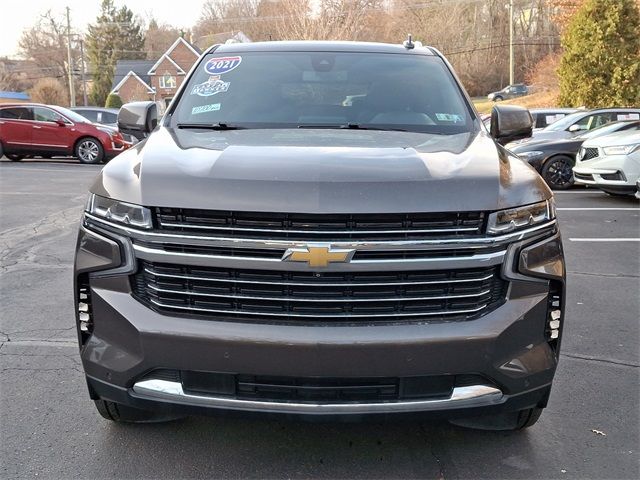 2021 Chevrolet Suburban LT