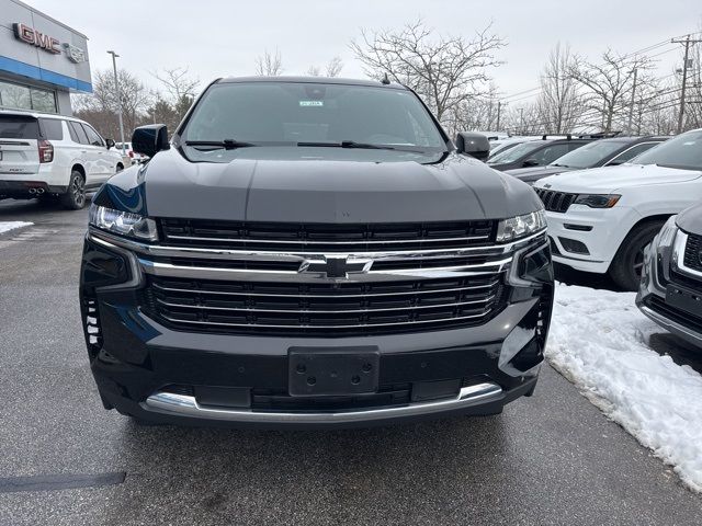 2021 Chevrolet Suburban LT