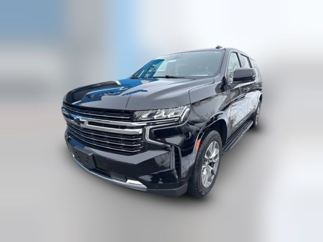 2021 Chevrolet Suburban LT