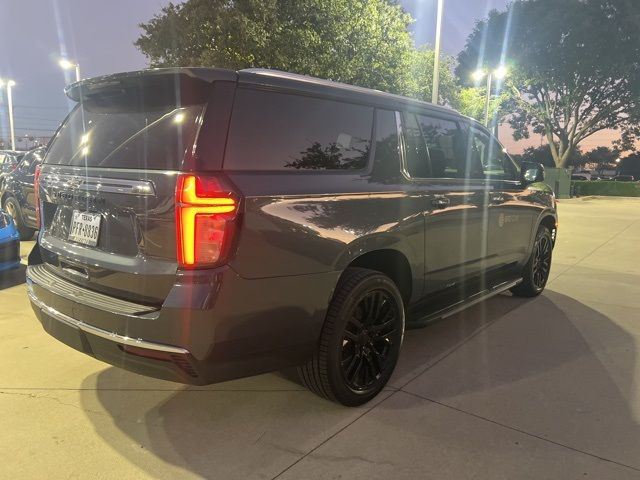 2021 Chevrolet Suburban LT