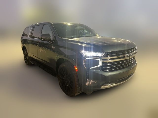 2021 Chevrolet Suburban LT