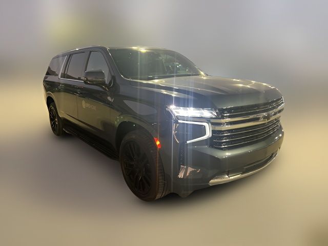 2021 Chevrolet Suburban LT