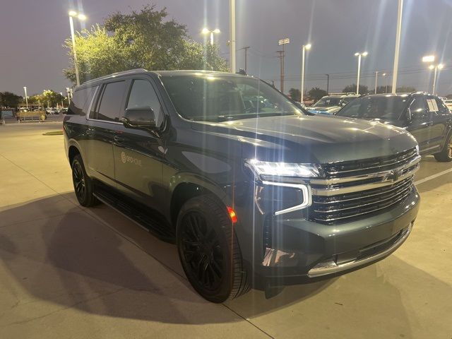 2021 Chevrolet Suburban LT