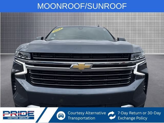 2021 Chevrolet Suburban LT