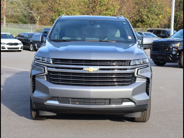 2021 Chevrolet Suburban LT