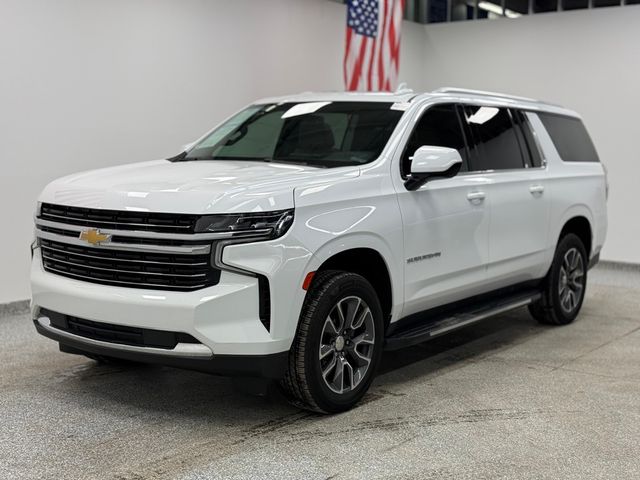 2021 Chevrolet Suburban LT