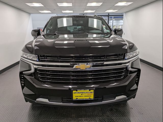 2021 Chevrolet Suburban LT