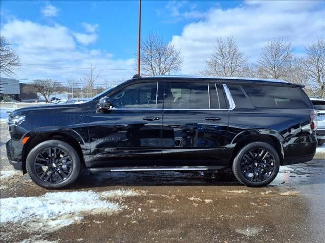 2021 Chevrolet Suburban LT