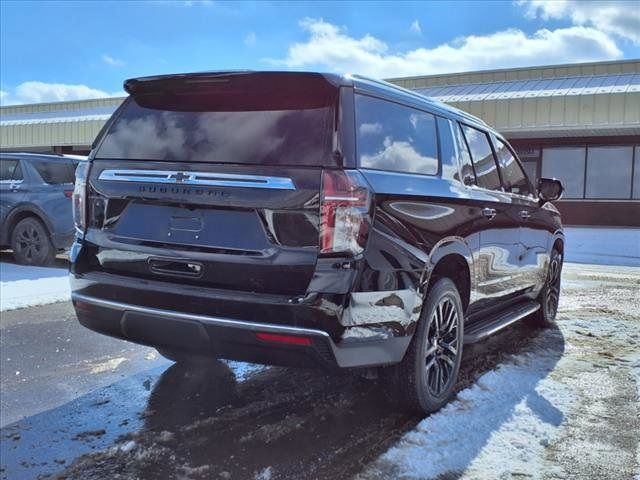 2021 Chevrolet Suburban LT