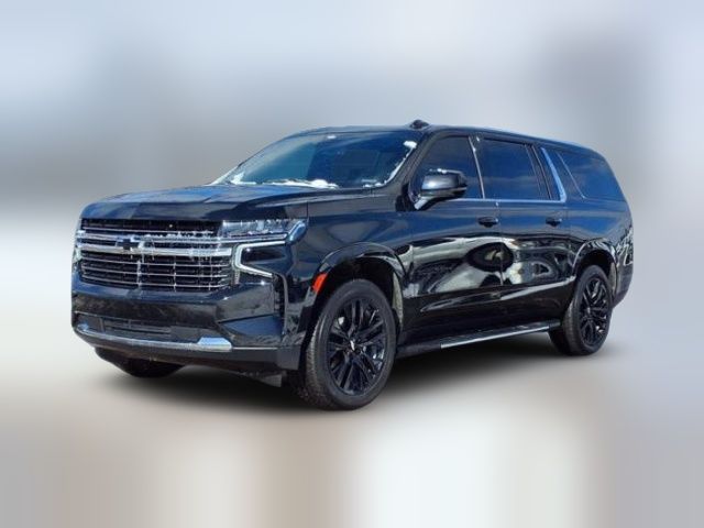 2021 Chevrolet Suburban LT