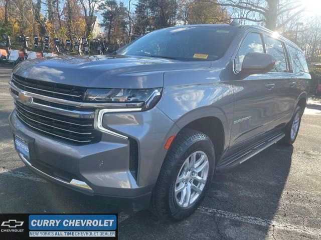 2021 Chevrolet Suburban LT