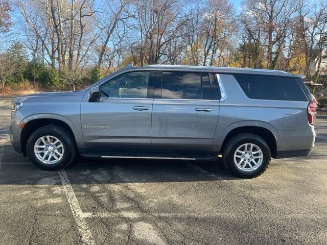 2021 Chevrolet Suburban LT