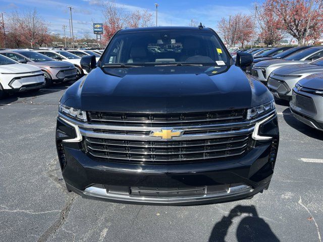 2021 Chevrolet Suburban LT