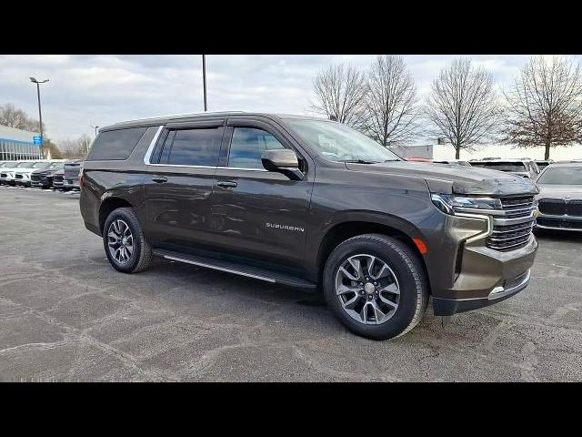 2021 Chevrolet Suburban LT