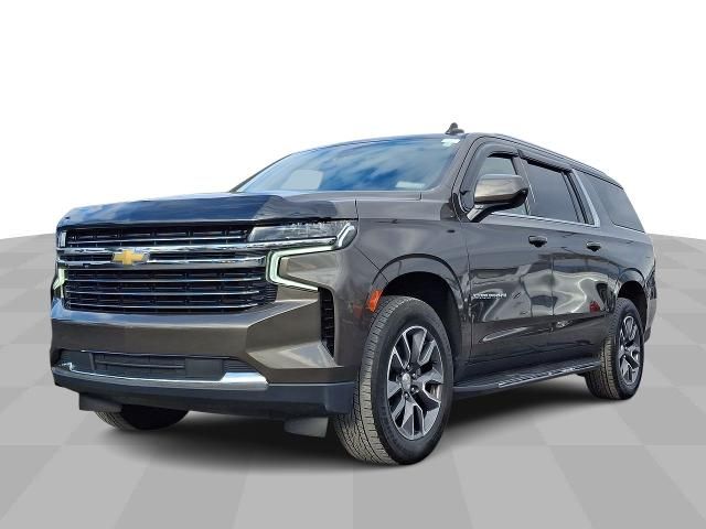 2021 Chevrolet Suburban LT