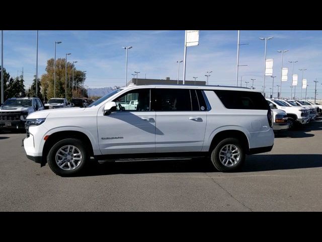 2021 Chevrolet Suburban LT