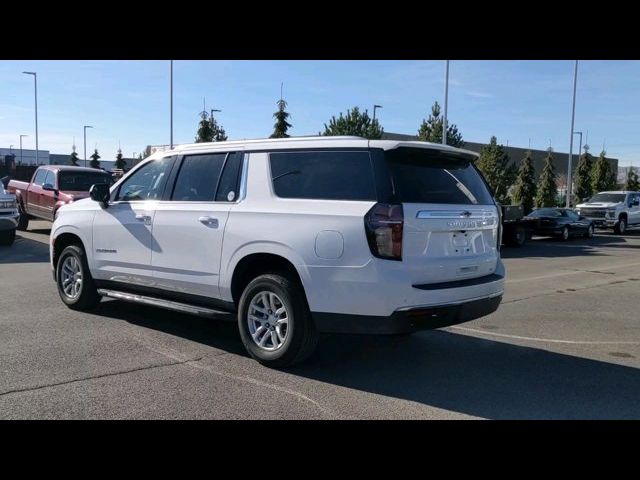 2021 Chevrolet Suburban LT