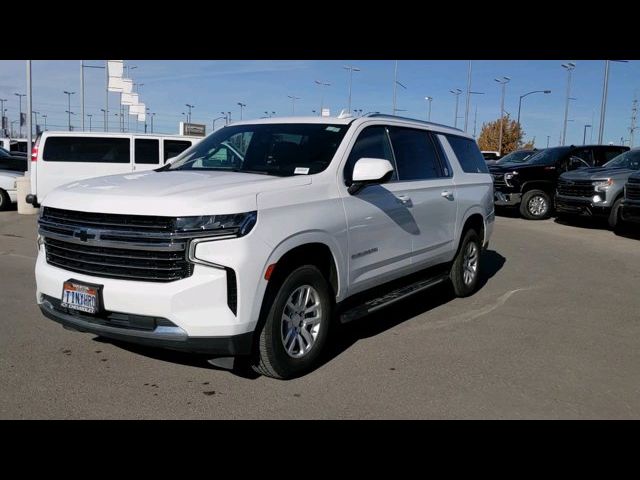 2021 Chevrolet Suburban LT