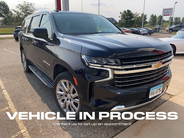 2021 Chevrolet Suburban LT