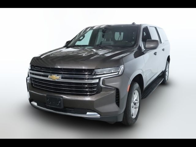 2021 Chevrolet Suburban LT