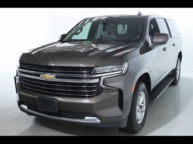 2021 Chevrolet Suburban LT