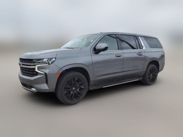 2021 Chevrolet Suburban LT