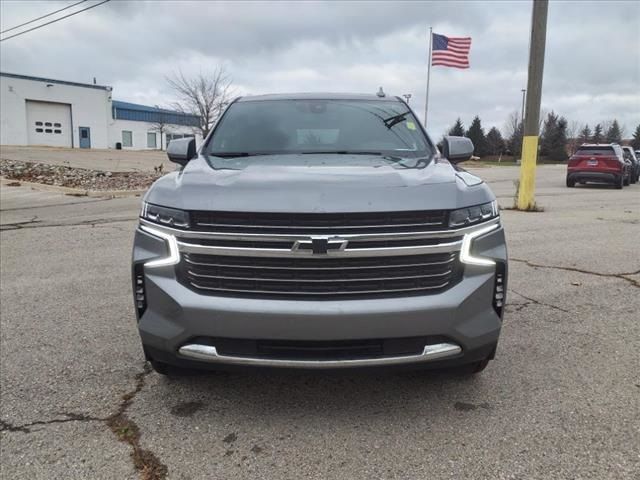 2021 Chevrolet Suburban LT