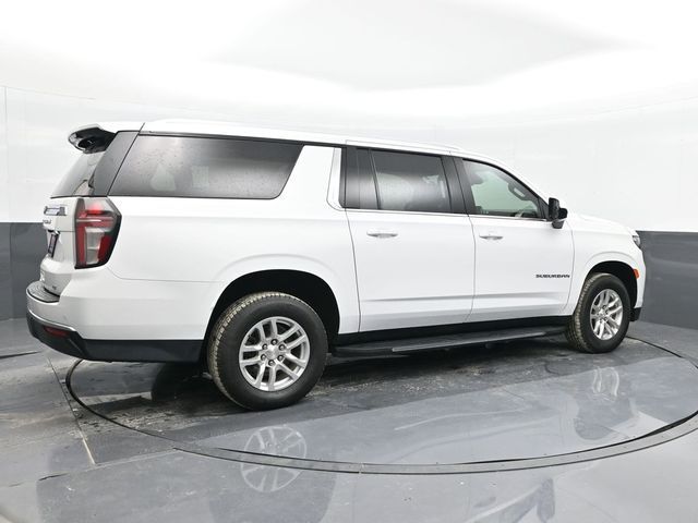 2021 Chevrolet Suburban LT