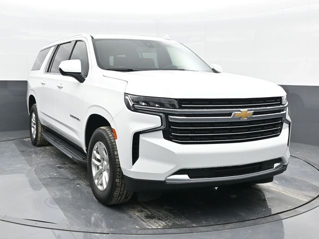 2021 Chevrolet Suburban LT