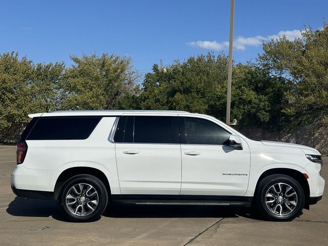 2021 Chevrolet Suburban LT