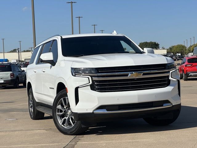 2021 Chevrolet Suburban LT