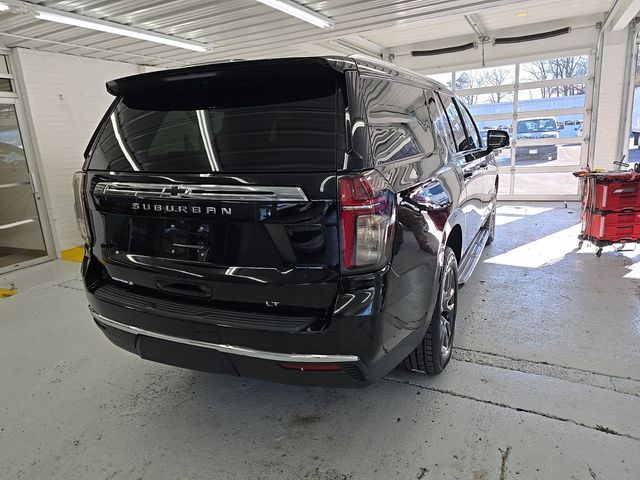 2021 Chevrolet Suburban LT