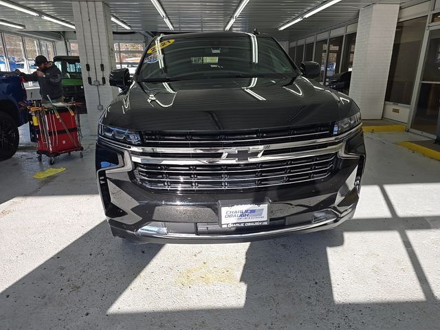 2021 Chevrolet Suburban LT